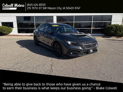 Used 2022 Subaru WRX Premium