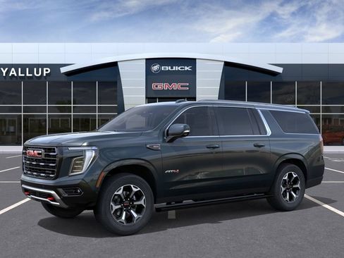 New 2026 GMC Yukon XL AT4 Ultimate AWD/4WD image 2