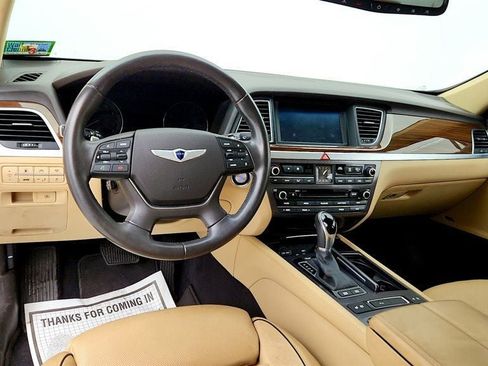 Used 2016 Hyundai Genesis 3.8 w/ Option Group 03 RWD image 13