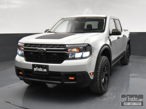 Used 2022 Ford Maverick XLT w/ Equipment Group 300A Standard image 48