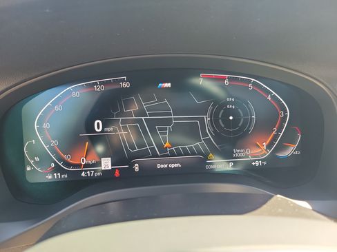 Certified 2024 BMW X4 xDrive30i w/ M Sport Package AWD/4WD image 17