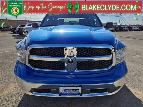 Used 2021 RAM 1500 Classic SLT image 12