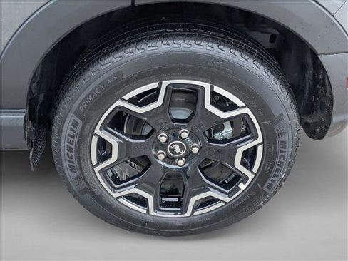 Certified 2025 Ford Bronco Sport Outer Banks image 25