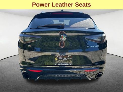 Used 2025 Alfa Romeo Stelvio Sprint w/ Veloce Package AWD/4WD image 11