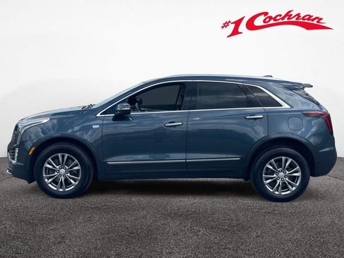 Used 2021 Cadillac XT5 Premium Luxury AWD/4WD image 22