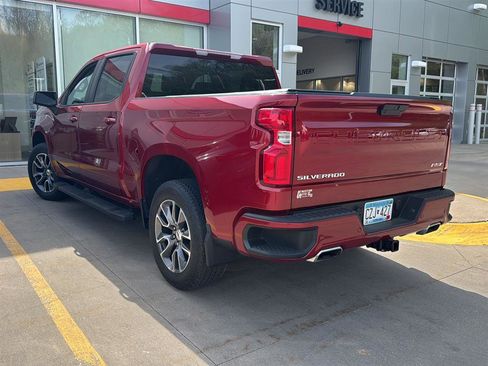 Used 2019 Chevrolet Silverado 1500 RST AWD/4WD image 12