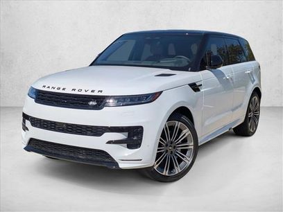 New 2025 Land Rover Range Rover Sport Dynamic SE