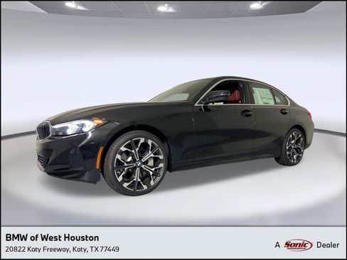 New 2026 BMW 330i xDrive Sedan w/ Convenience Package image 1