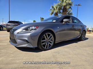 Used 2015 Lexus IS 250 w/ F-Sport Package video 2