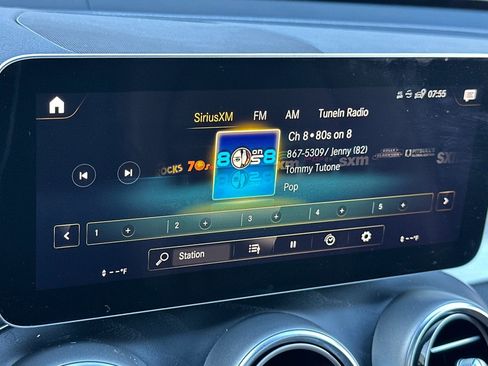 Certified 2023 Mercedes-Benz GLC 300 4MATIC Coupe image 24