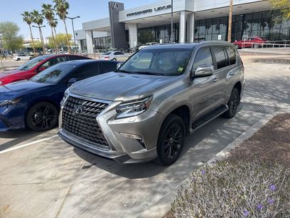 Used 2021 Lexus GX 460 Premium w/ Accessory Package