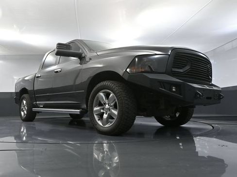 Used 2018 RAM 1500 Big Horn AWD/4WD image 43