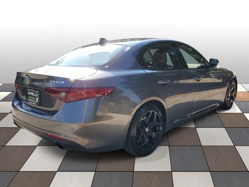 Used 2023 Alfa Romeo Giulia Ti image 4