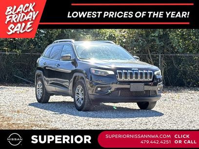 Used 2020 Jeep Cherokee Latitude Plus w/ Cold Weather Group