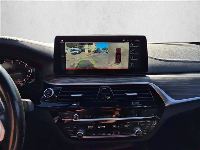 Used 2023 BMW M550i xDrive AWD/4WD image 15