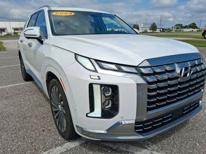 Used 2024 Hyundai Palisade Calligraphy