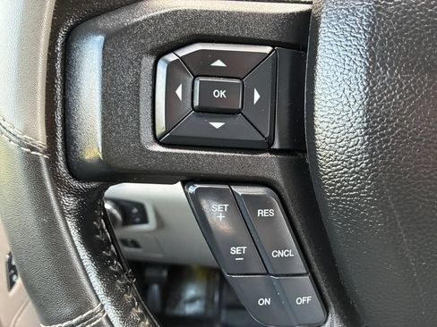 Used 2017 Ford F150 XLT w/ Equipment Group 302A Luxury AWD/4WD image 22