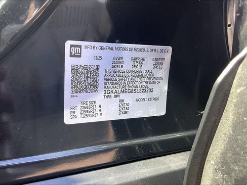 Used 2025 GMC Terrain Elevation FWD image 33