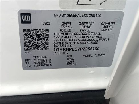 Used 2023 GMC Acadia Denali w/ LPO, Floor Liner Package image 34