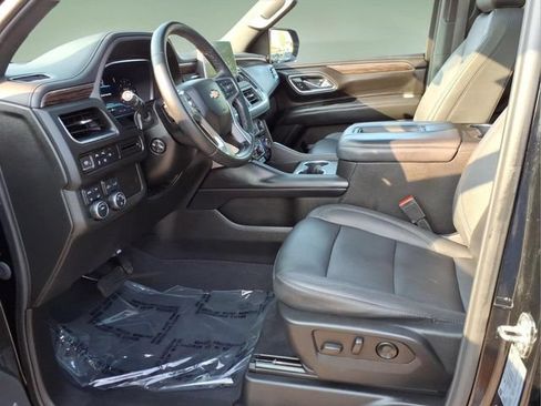 Used 2023 Chevrolet Tahoe LT w/ Luxury Package AWD/4WD image 11