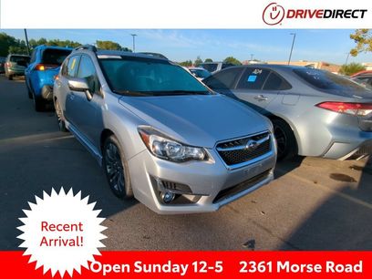 Used 2016 Subaru Impreza 2.0i Sport Limited