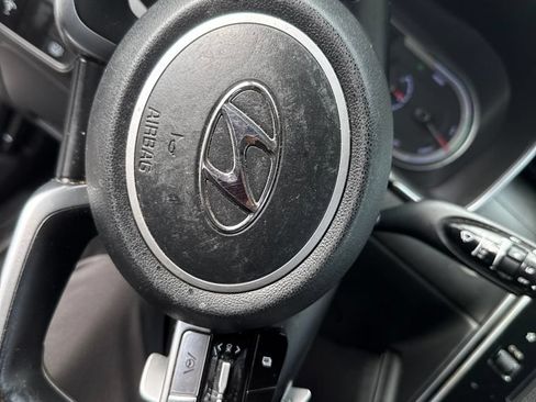 Used 2022 Hyundai Tucson Blue AWD/4WD image 5