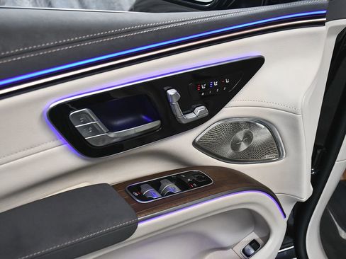 Used 2023 Mercedes-Benz EQS 450+ 4MATIC SUV image 10