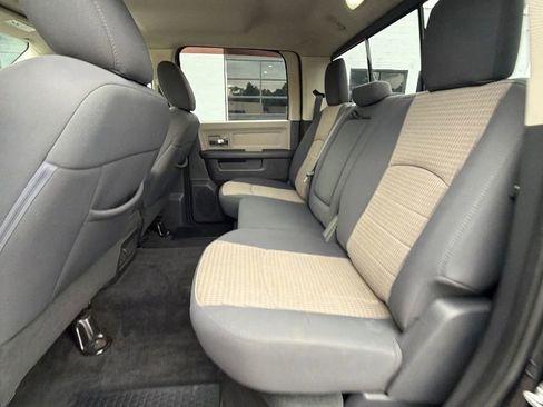 Used 2012 RAM 1500 Outdoorsman AWD/4WD image 47