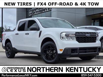 Used 2024 Ford Maverick XLT w/ Equipment Group 300A Standard