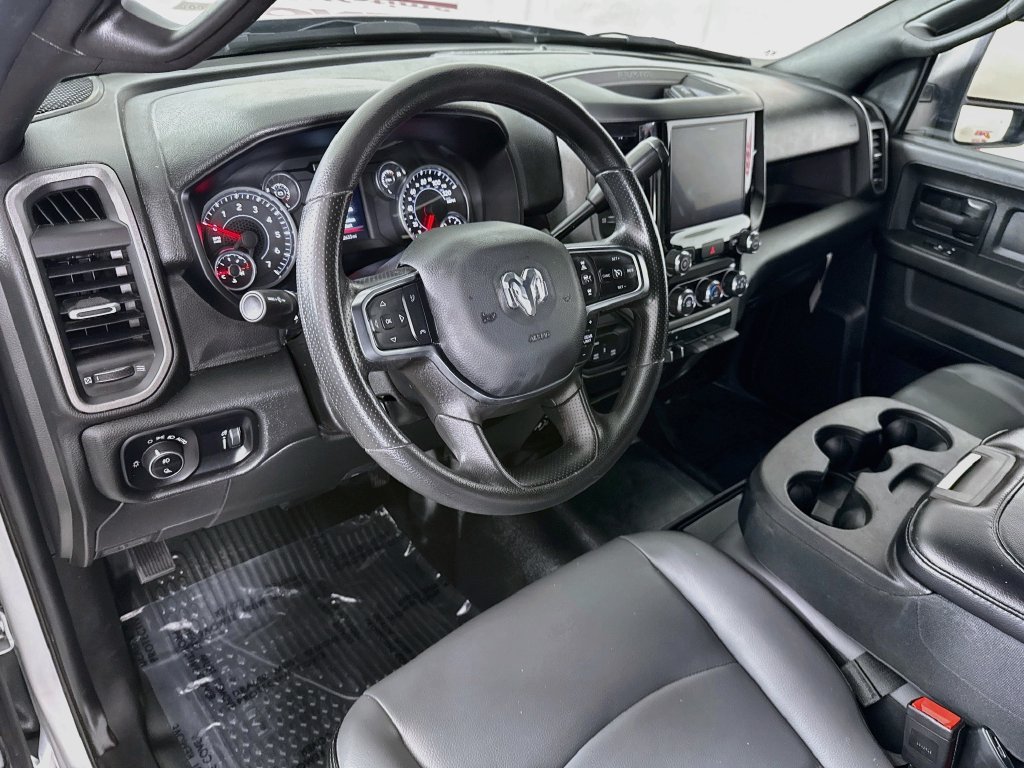 Used 2026 RAM 2500 Tradesman AWD/4WD image 19
