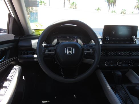 Certified 2024 Honda Accord LX image 21