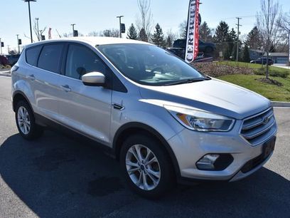 Used 2017 Ford Escape SE