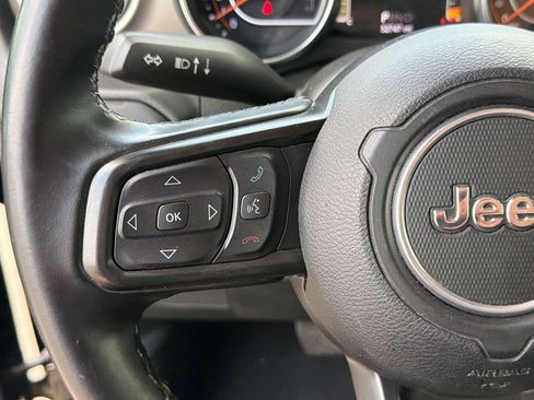 Used 2021 Jeep Wrangler Unlimited Sport AWD/4WD image 14