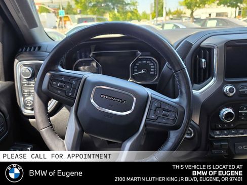 Used 2021 GMC Sierra 2500 Denali w/ Technology Package AWD/4WD image 23