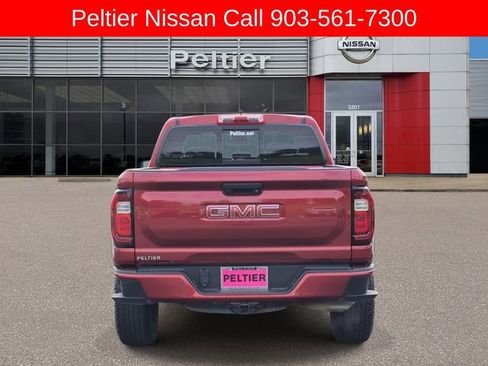 Used 2024 GMC Canyon Elevation w/ Convenience Package AWD/4WD image 5