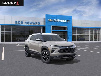 New 2026 Chevrolet TrailBlazer ACTIV