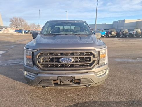 Used 2022 Ford F150 XLT w/ Equipment Group 302A High image 4