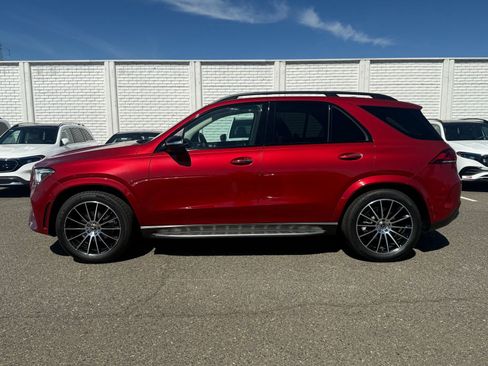 Used 2022 Mercedes-Benz GLE 350 4MATIC image 2