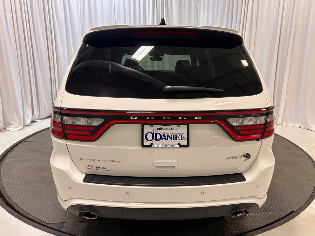 Used 2026 Dodge Durango SRT Hellcat AWD/4WD image 31