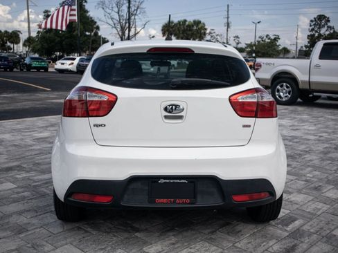 Used 2014 Kia Rio LX w/ Power Package FWD image 6