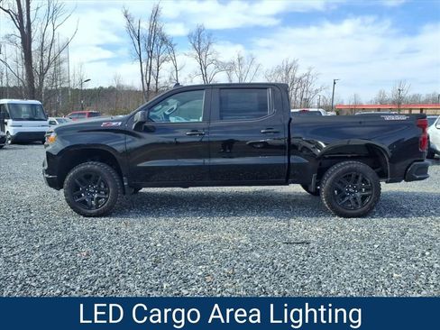 New 2026 Chevrolet Silverado 1500 Custom Trail Boss image 31