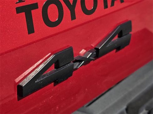 Used 2025 Toyota Tundra Limited w/ TRD Off-Road Package image 8