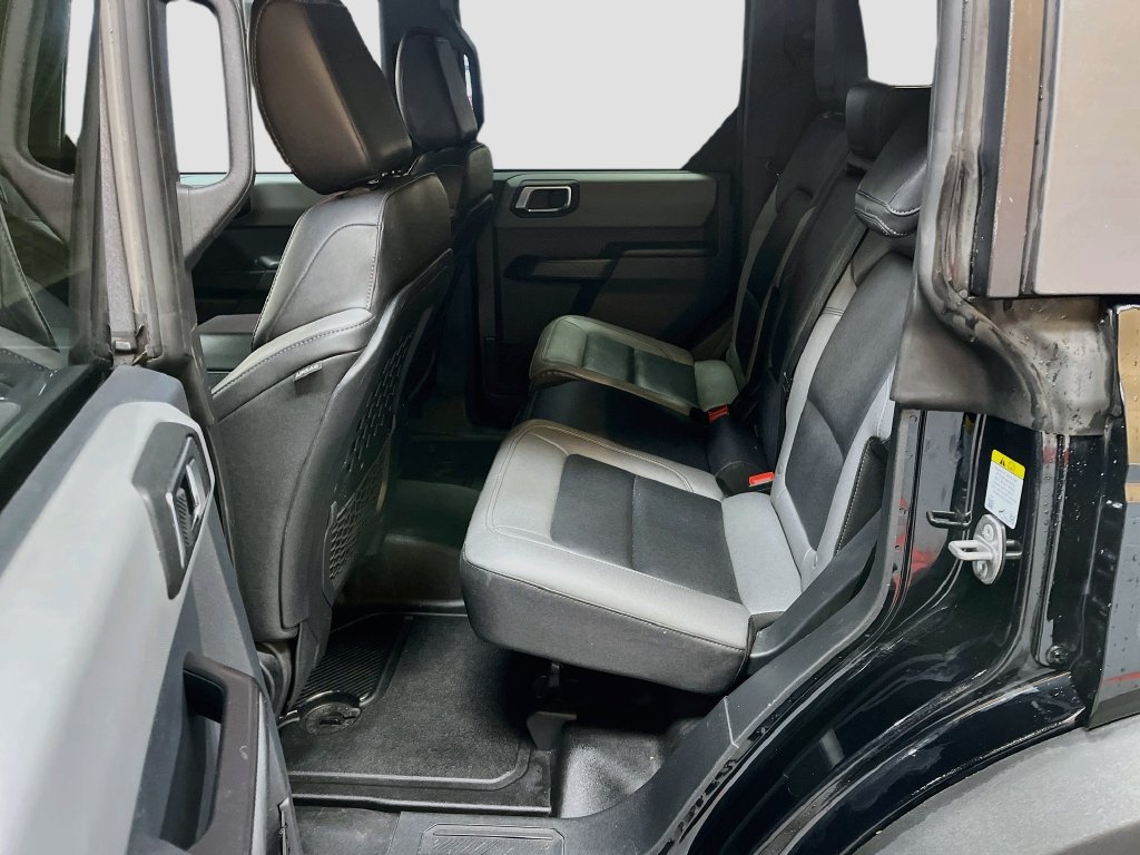 Used 2024 Ford Bronco Black Diamond AWD/4WD image 24