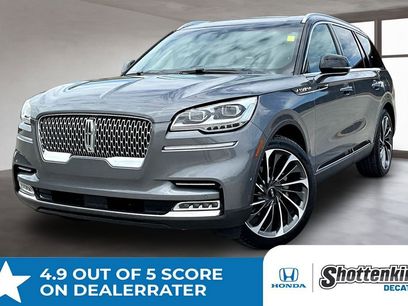 Used 2022 Lincoln Aviator Reserve w/ Equipment Group 201A
