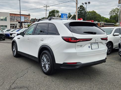 Certified 2024 MAZDA CX-90 3.3 Turbo w/ Preferred Plus AWD/4WD image 3