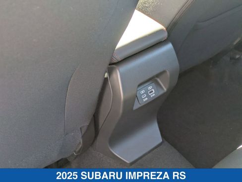 Certified 2025 Subaru Impreza RS image 11