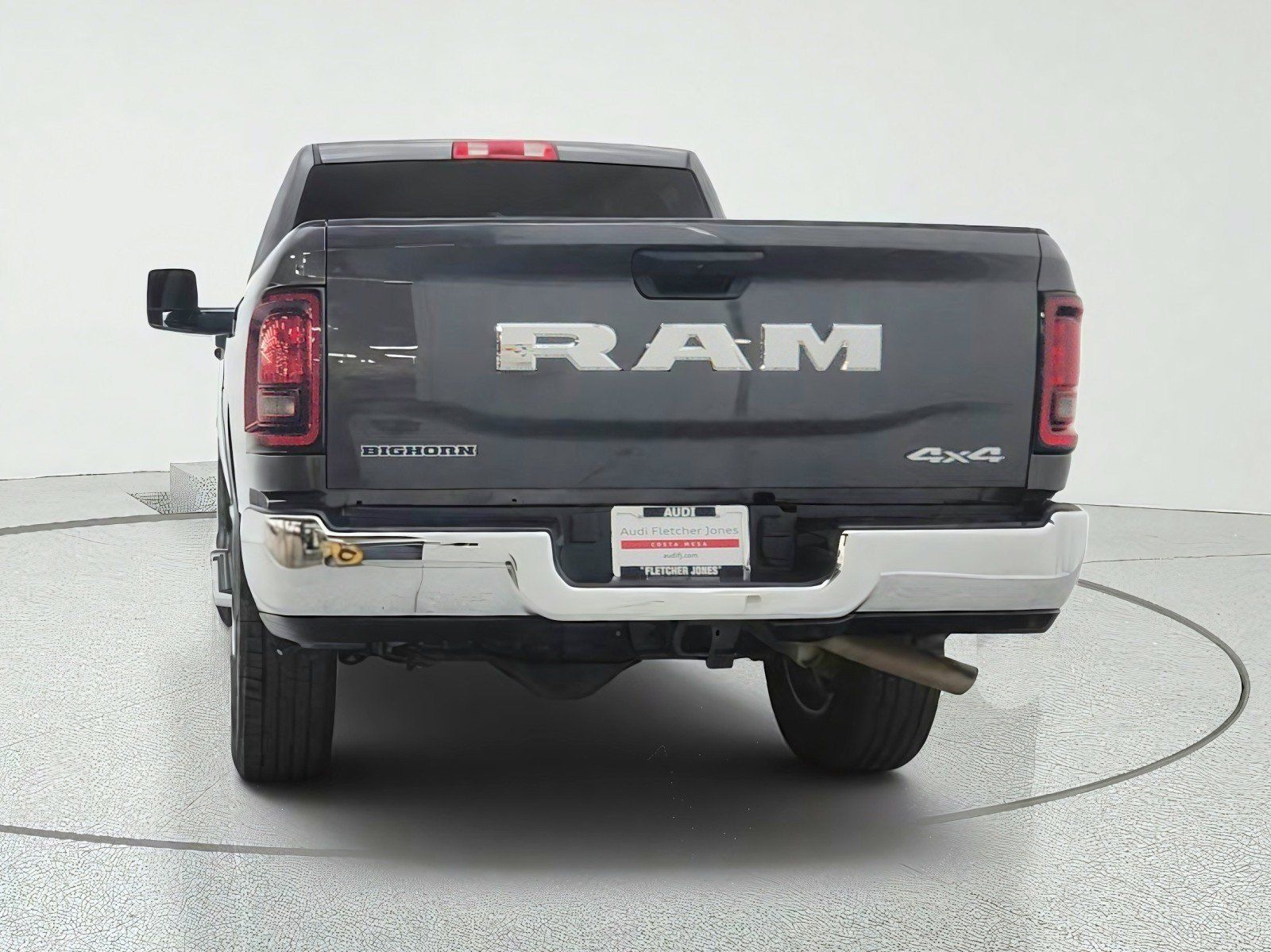 Used 2026 RAM 2500 Big Horn AWD/4WD image 6
