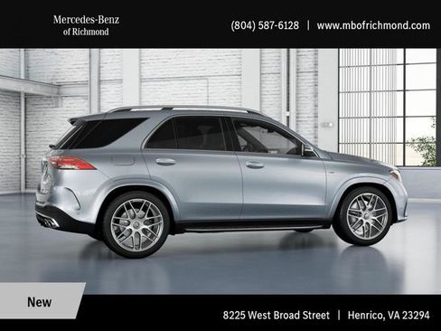 New 2026 Mercedes-Benz GLE 53 AMG 4MATIC image 18