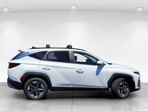 New 2025 Hyundai Tucson SEL image 4