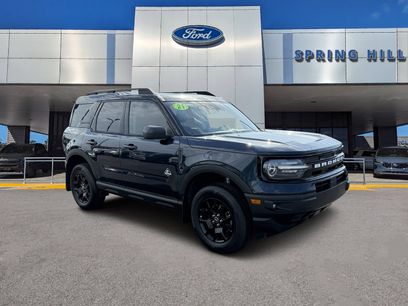 Used 2021 Ford Bronco Sport Outer Banks